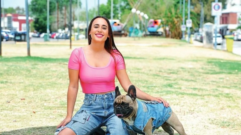 Habló el novio de Martina Stewart sobre el video sexual que se filtró